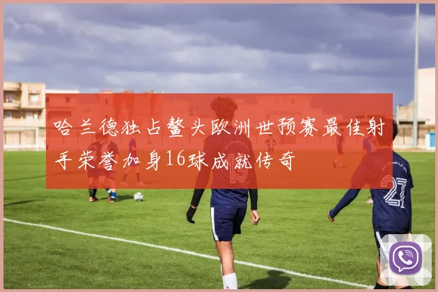 哈兰德独占鳌头欧洲世预赛最佳射手荣誉加身16球成就传奇